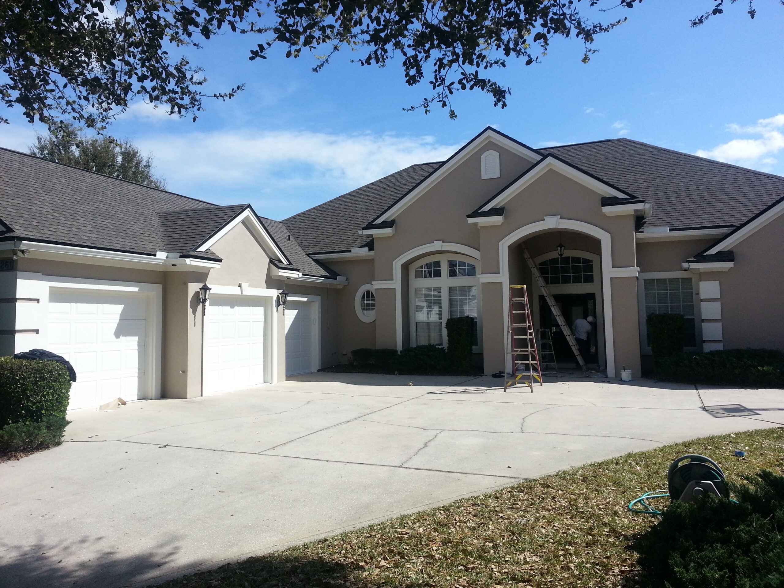 painting contractor dallas texas